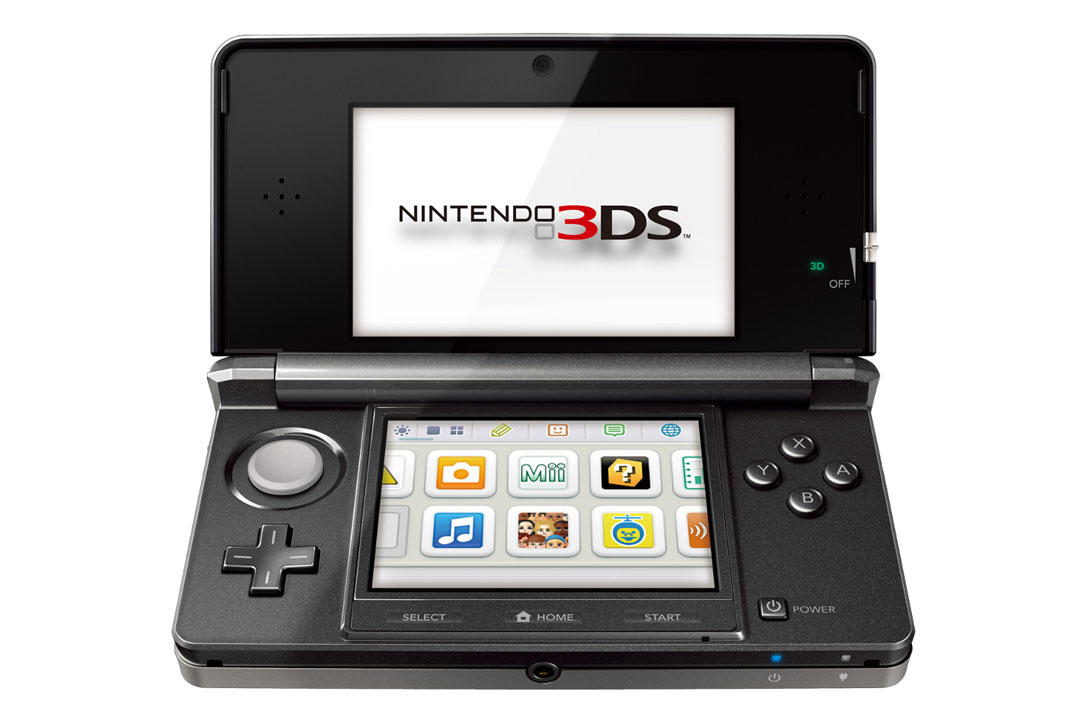 Nintendo 3 hot sale ds