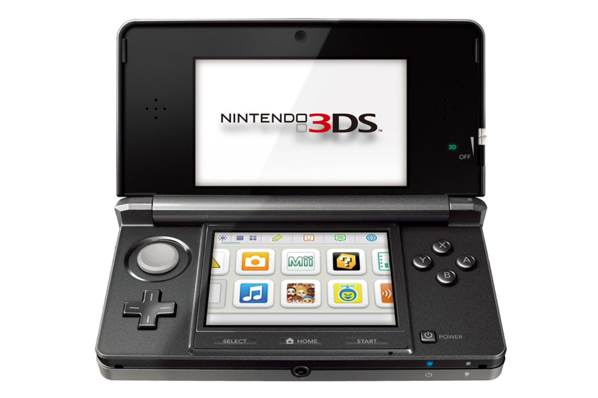 نینتندو 3DS-1
