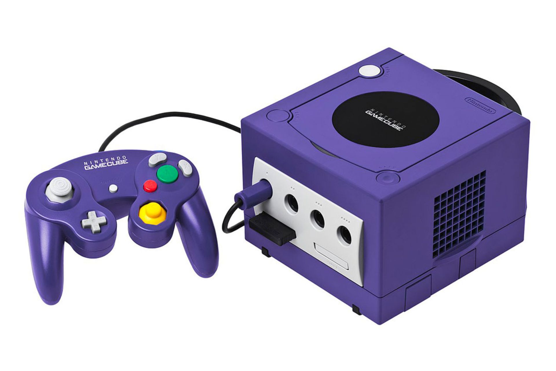 نینتندو گیم کیوب-2