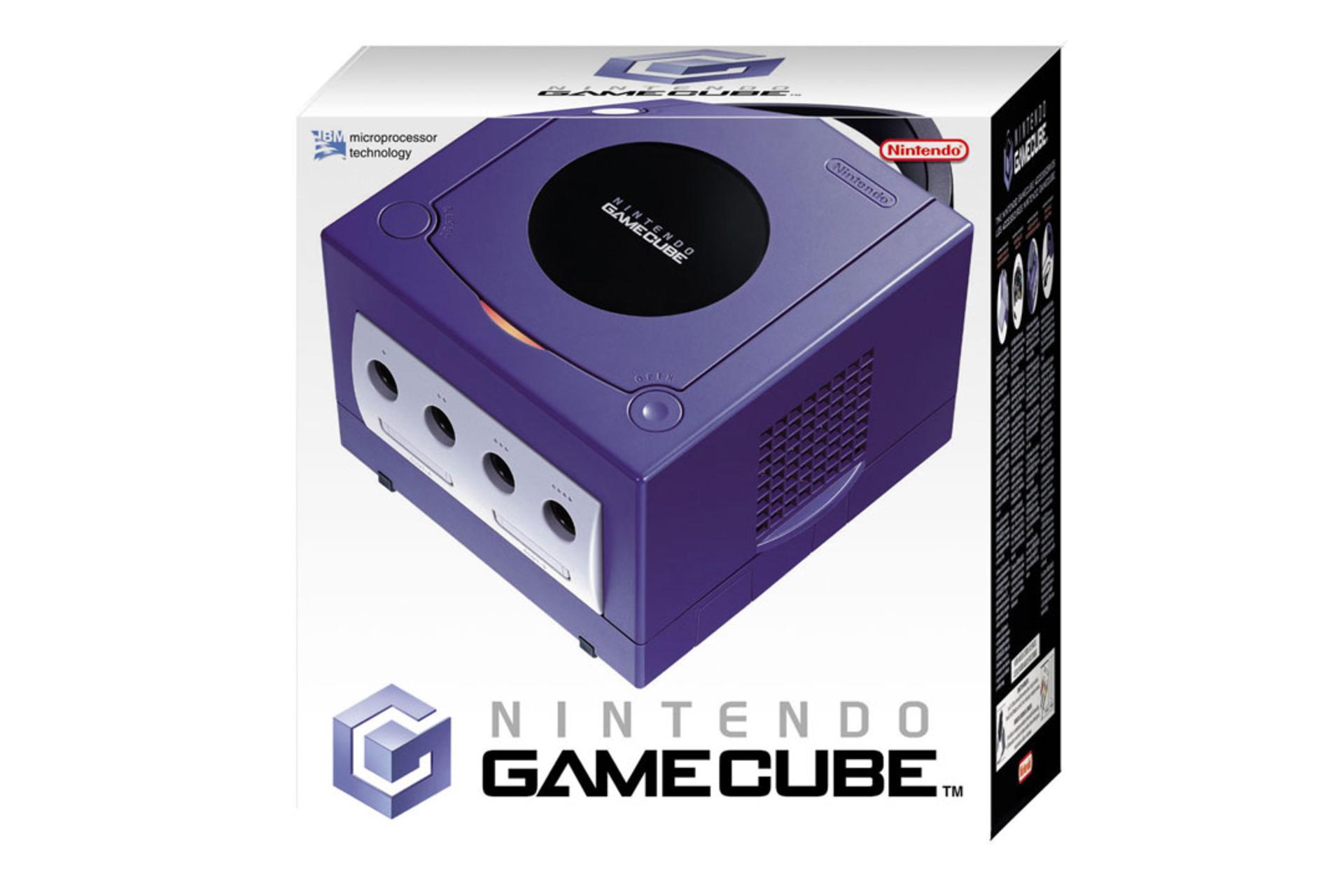 نینتندو گیم کیوب-0