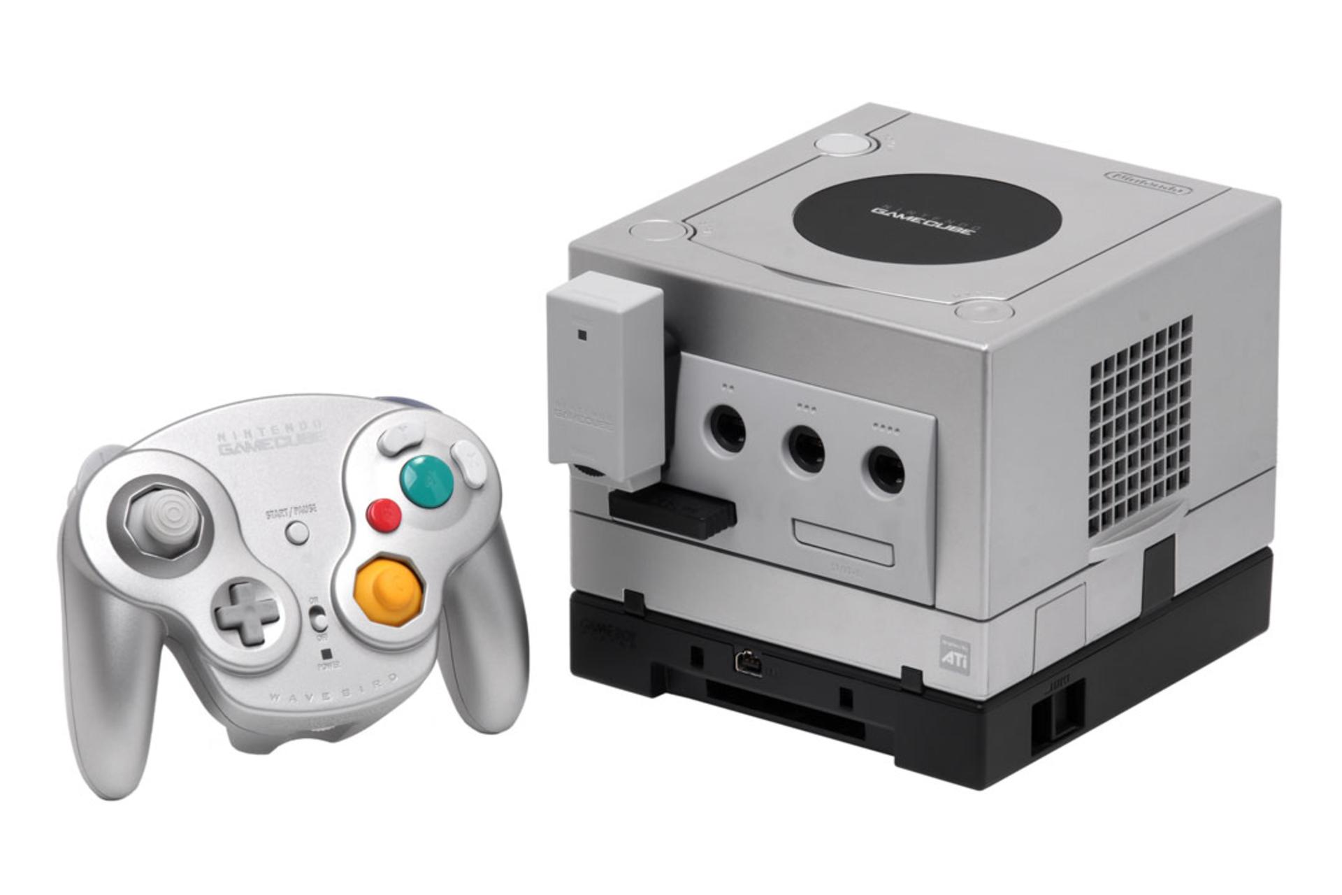 نینتندو گیم کیوب-1