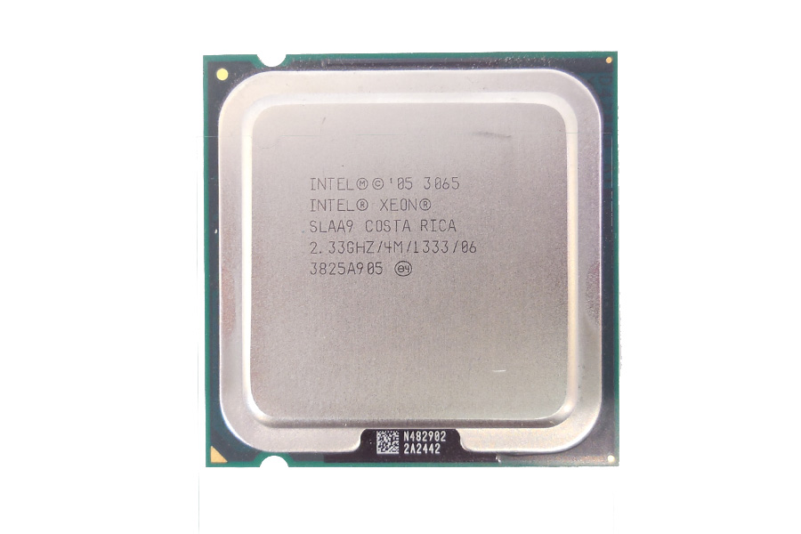 قیمت پردازنده (CPU) اینتل Intel Xeon 3065 + مشخصات