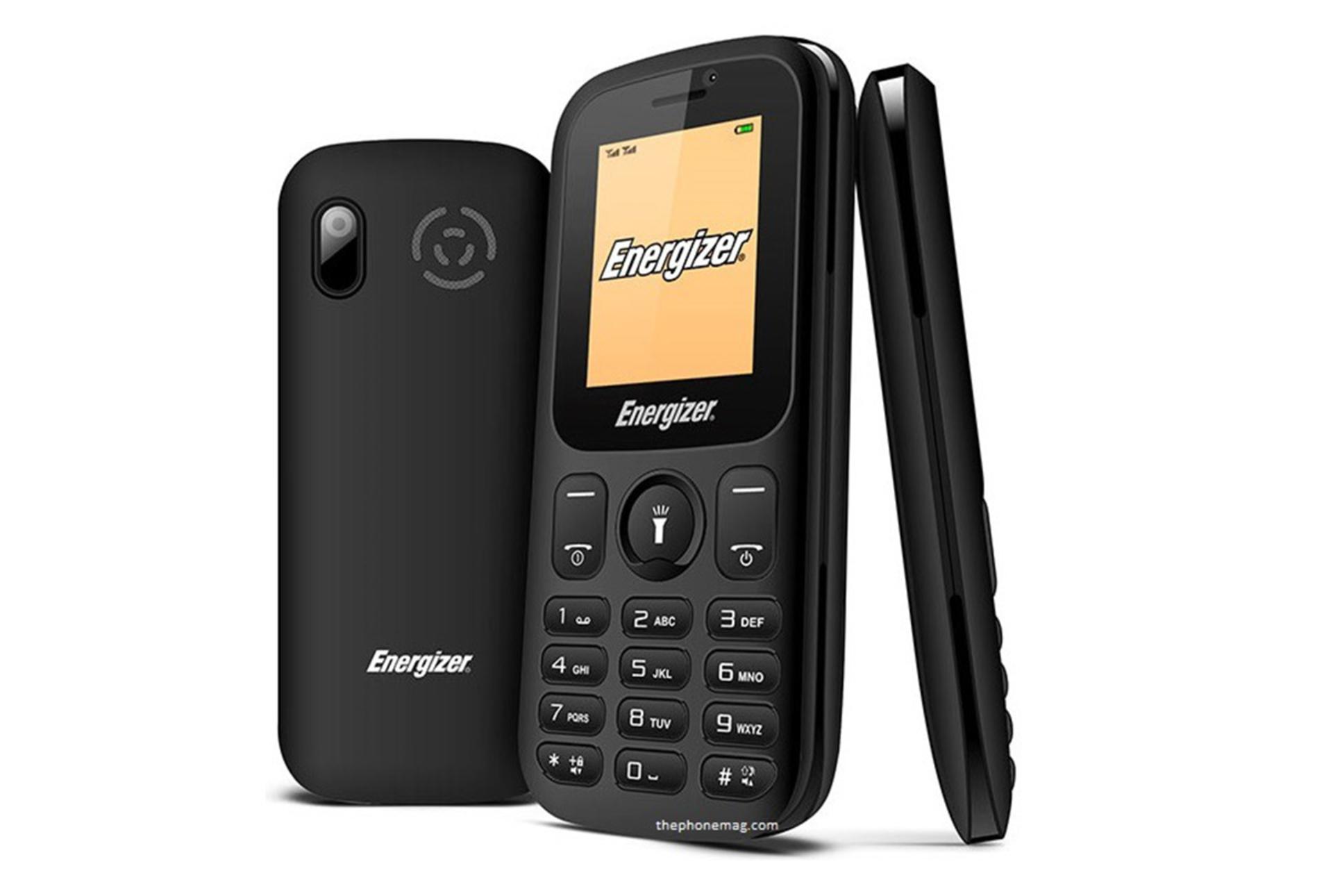 Energizer Energy E10+ / انرجایزر انرژی ای 10 پلاس