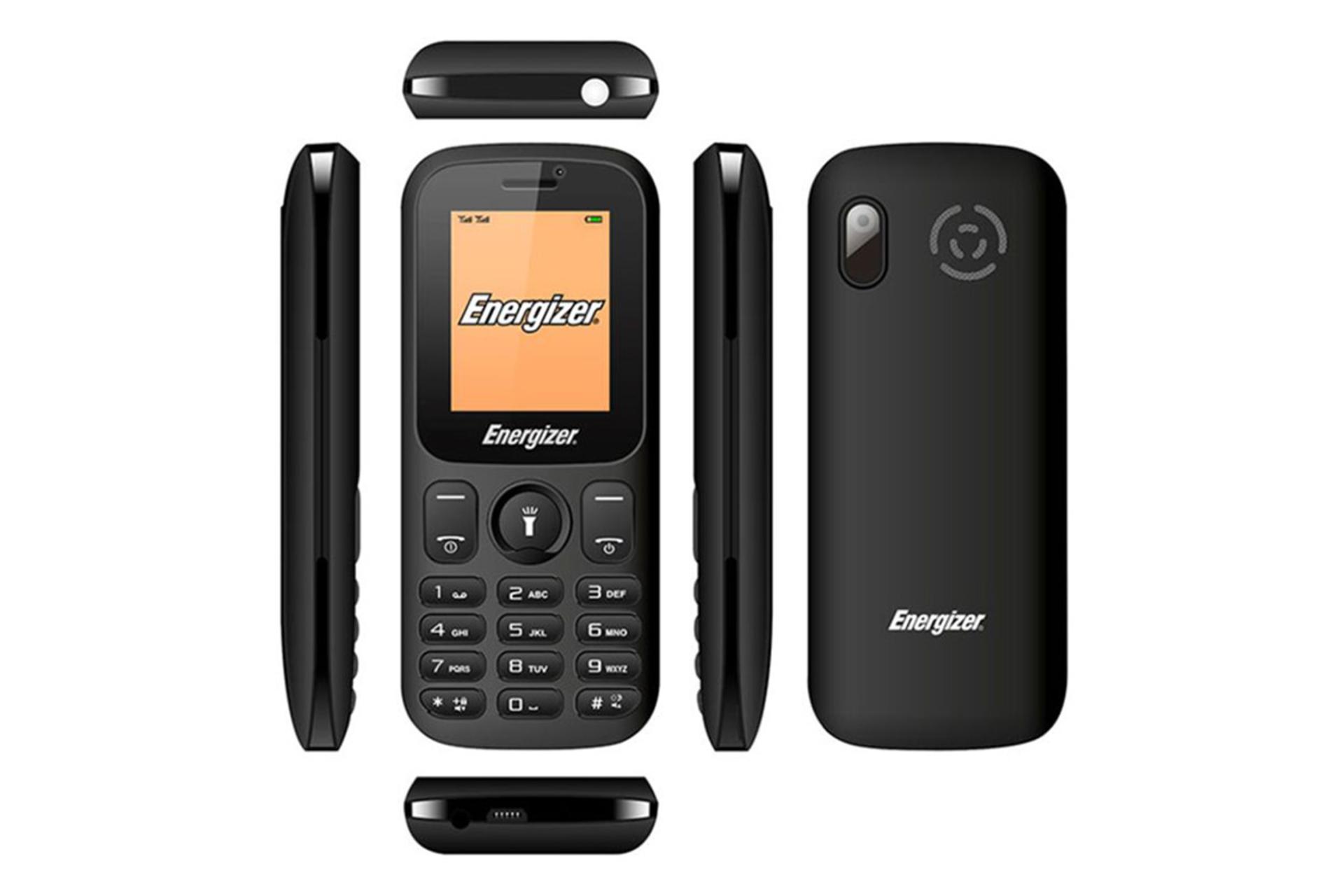 Energizer Energy E10+ / انرجایزر انرژی ای 10 پلاس