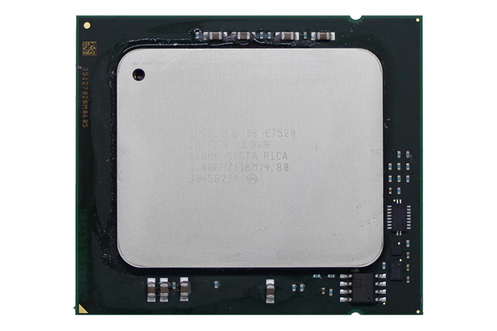 Intel Xeon E7520 / اینتل زئون E7520