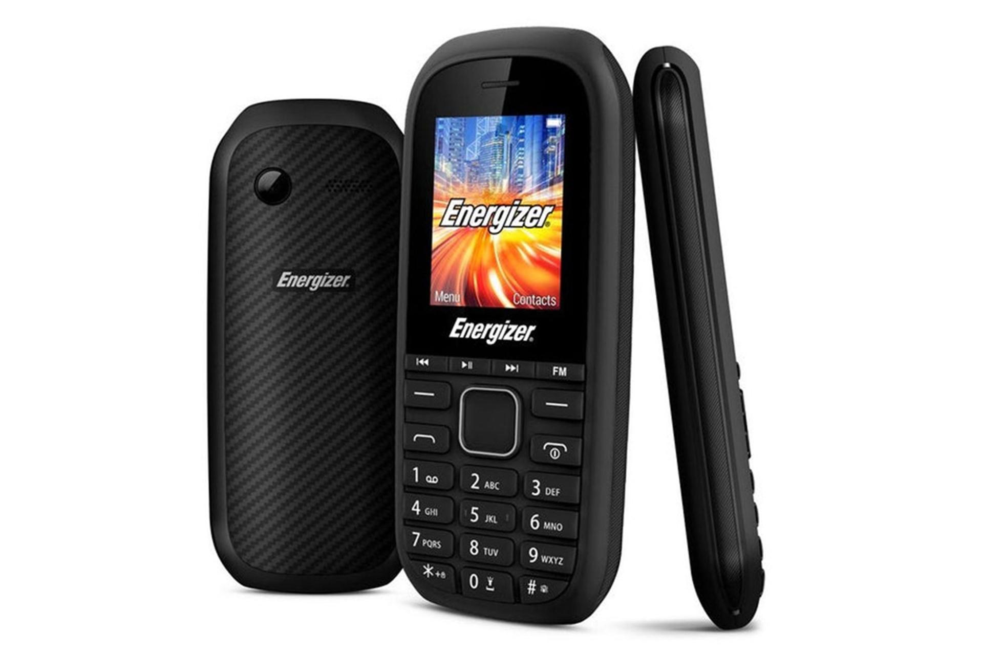 Energizen Energy E12 / انرجایزر انرژی ای 12