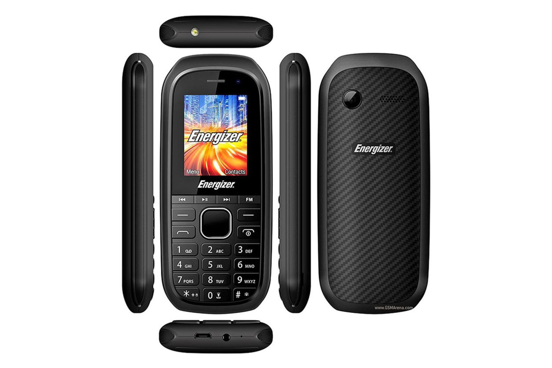 Energizen Energy E12 / انرجایزر انرژی ای 12