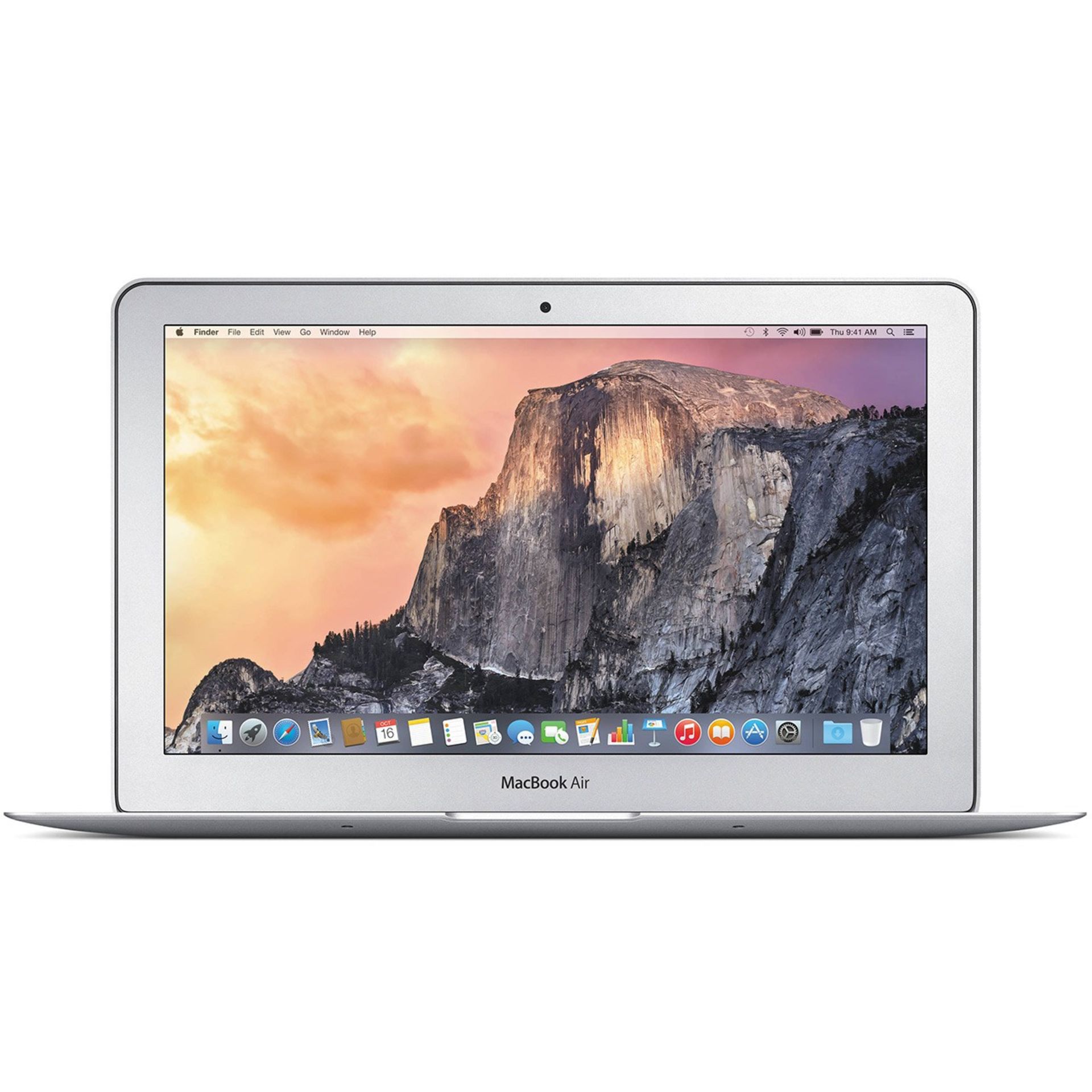 مک بوک ایر 2015 اپل - Core i5 4GB 128GB-0