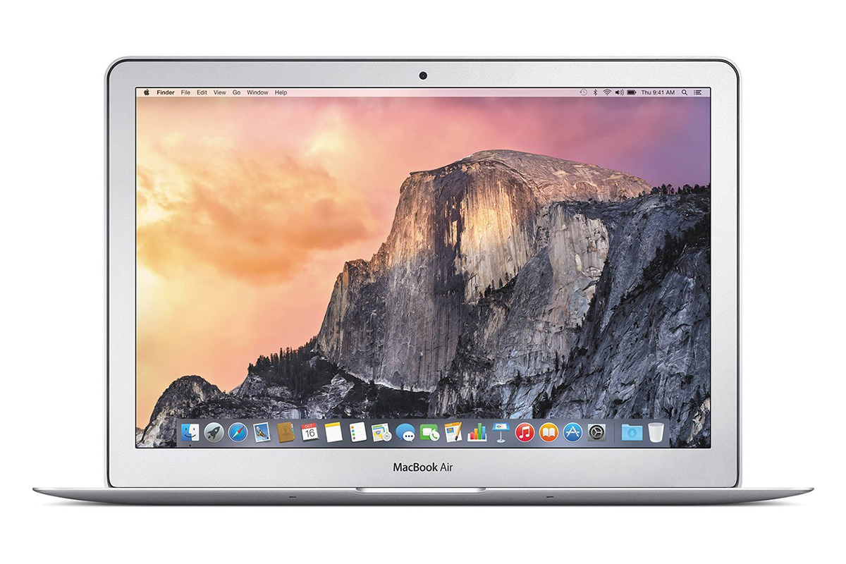 قیمت لپ تاپ مک بوک ایر 2017 اپل - Core i5 8GB 256GB