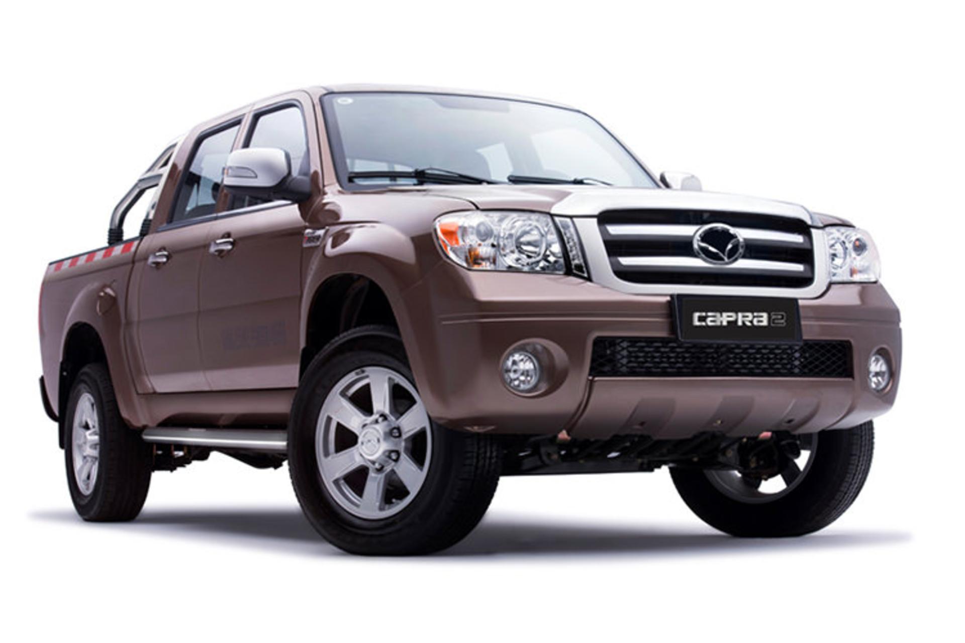 CAPRA 2 PICKUP / کاپرا ۲