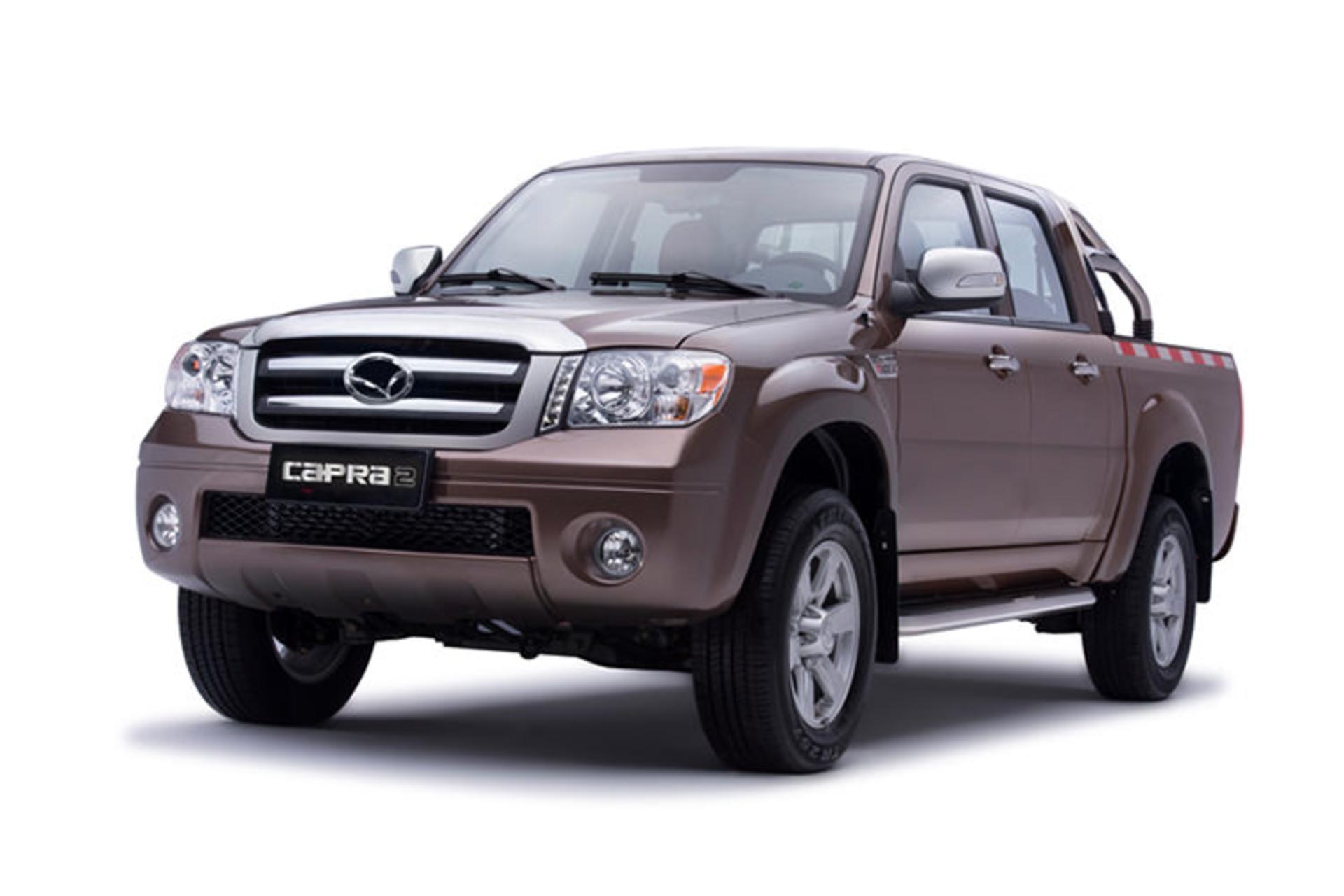 CAPRA 2 PICKUP / کاپرا ۲