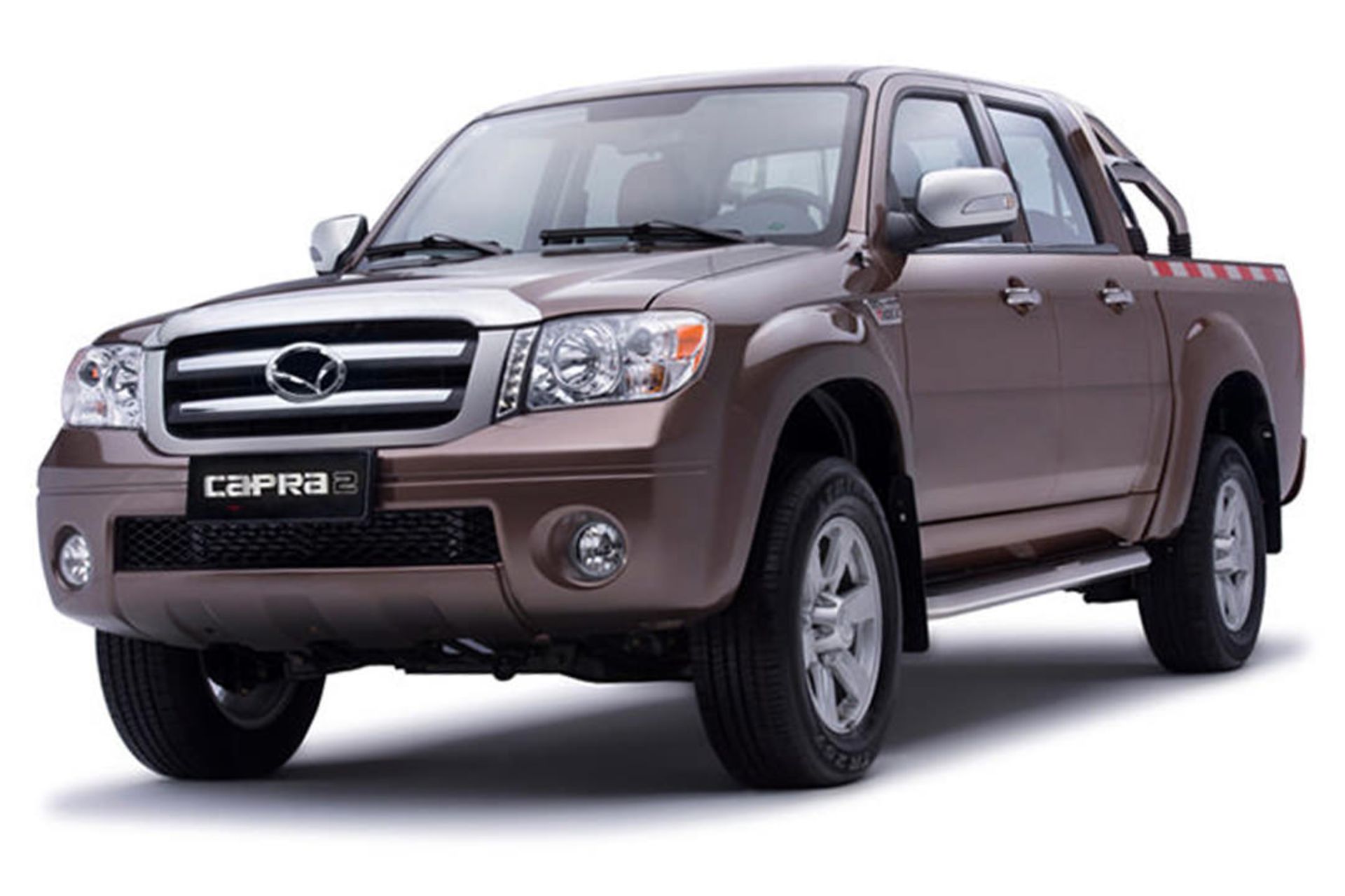 CAPRA 2 PICKUP / وانت کاپرا 2