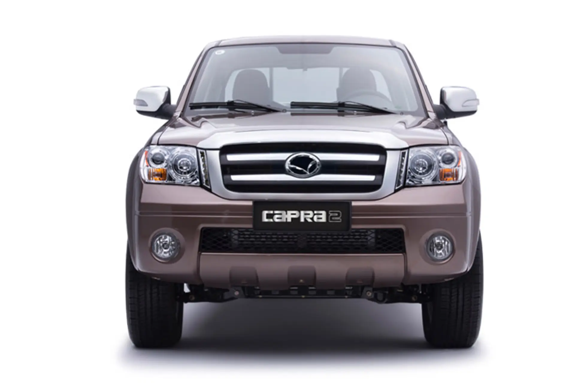 CAPRA 2 PICKUP / کاپرا ۲