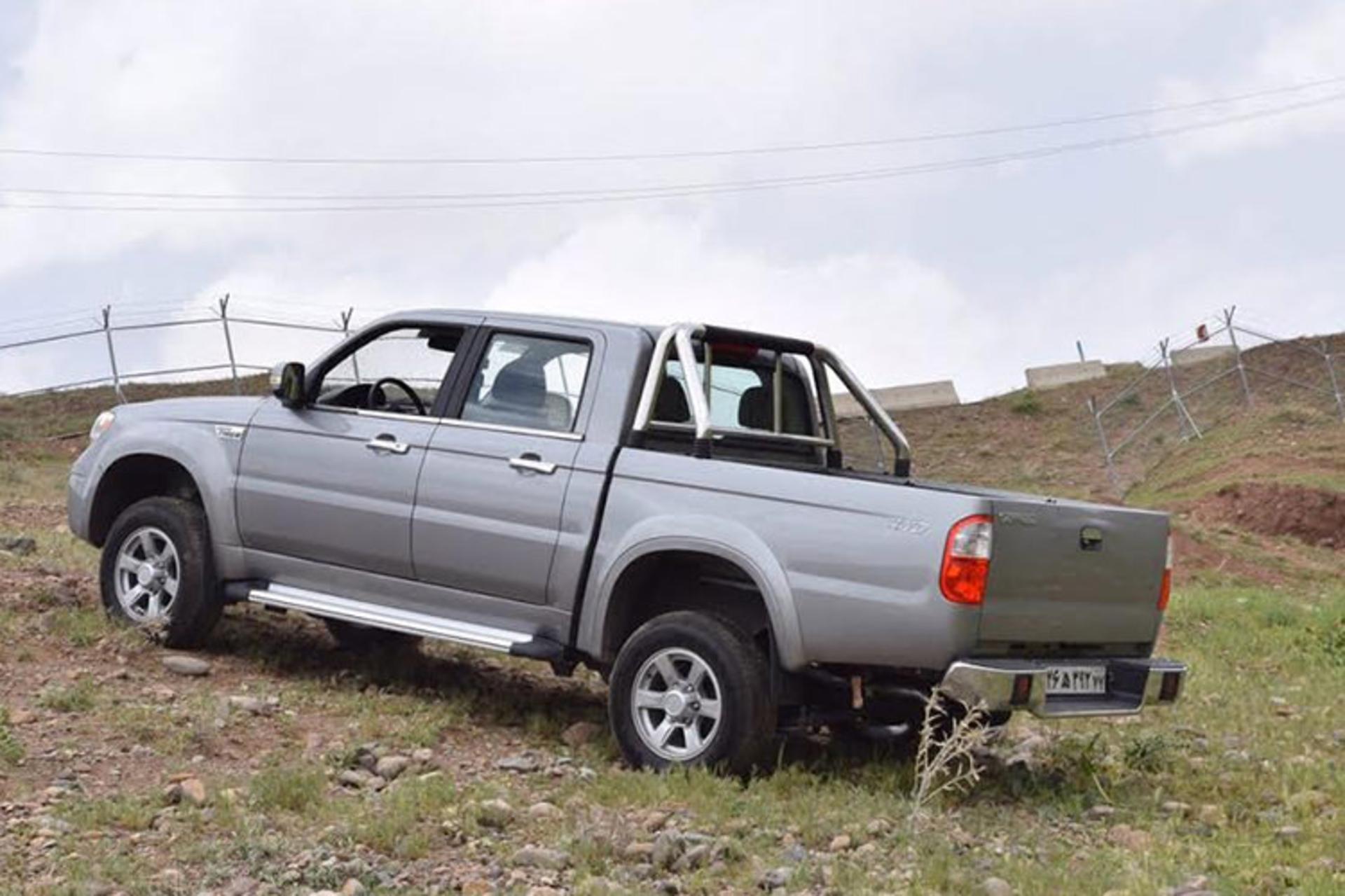 CAPRA 2 PICKUP / کاپرا ۲