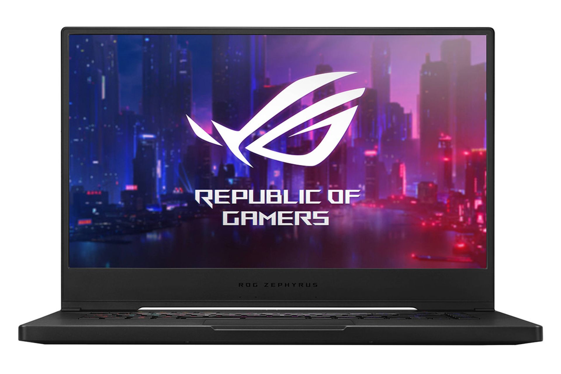 Asus Zephyrus M GU502GV / زفیروس M GU502GV ایسوس - Core i7 RTX 2060 32GB 1TB