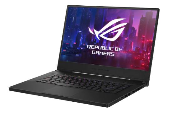 Asus Zephyrus M GU502GV / زفیروس M GU502GV ایسوس - Core i7 RTX 2060 32GB 1TB