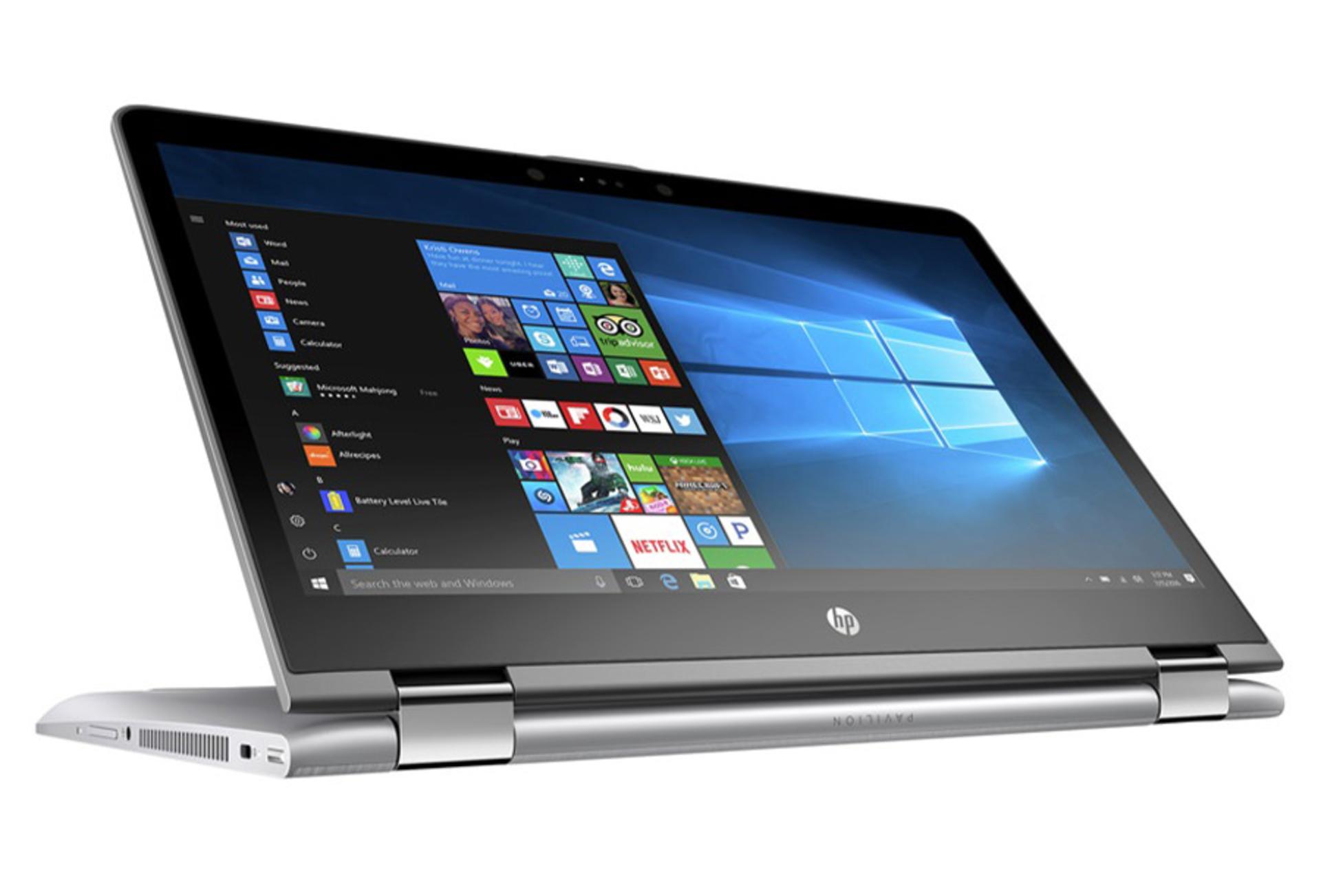 پاویلیون X360 14t-dh100 اچ پی- صفحه نمایش  تاچ / HP Pavilion X360 14t-dh100