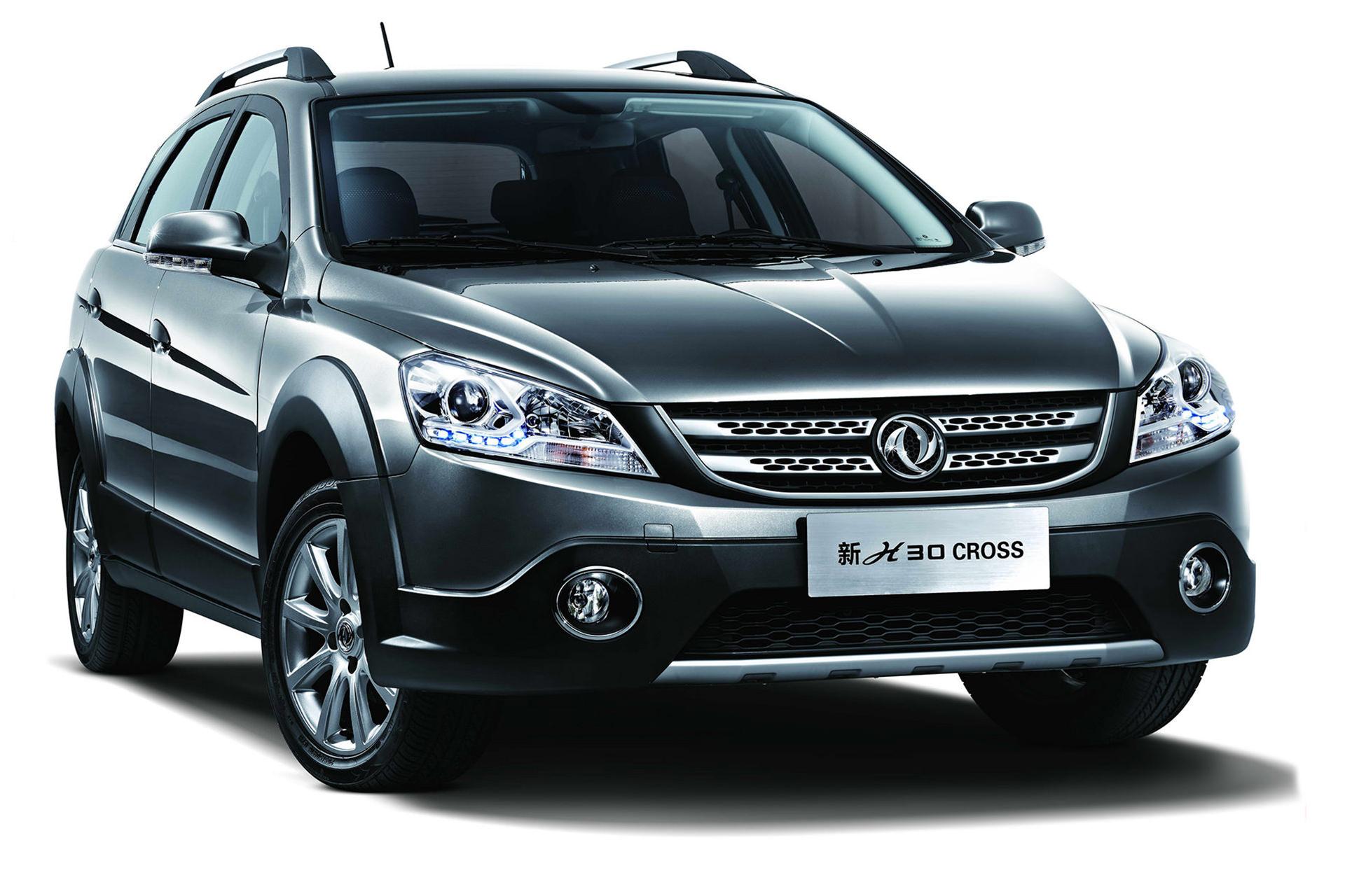 Dongfeng H30 Cross / دانگ فنگ اچ ۳۰ کراس