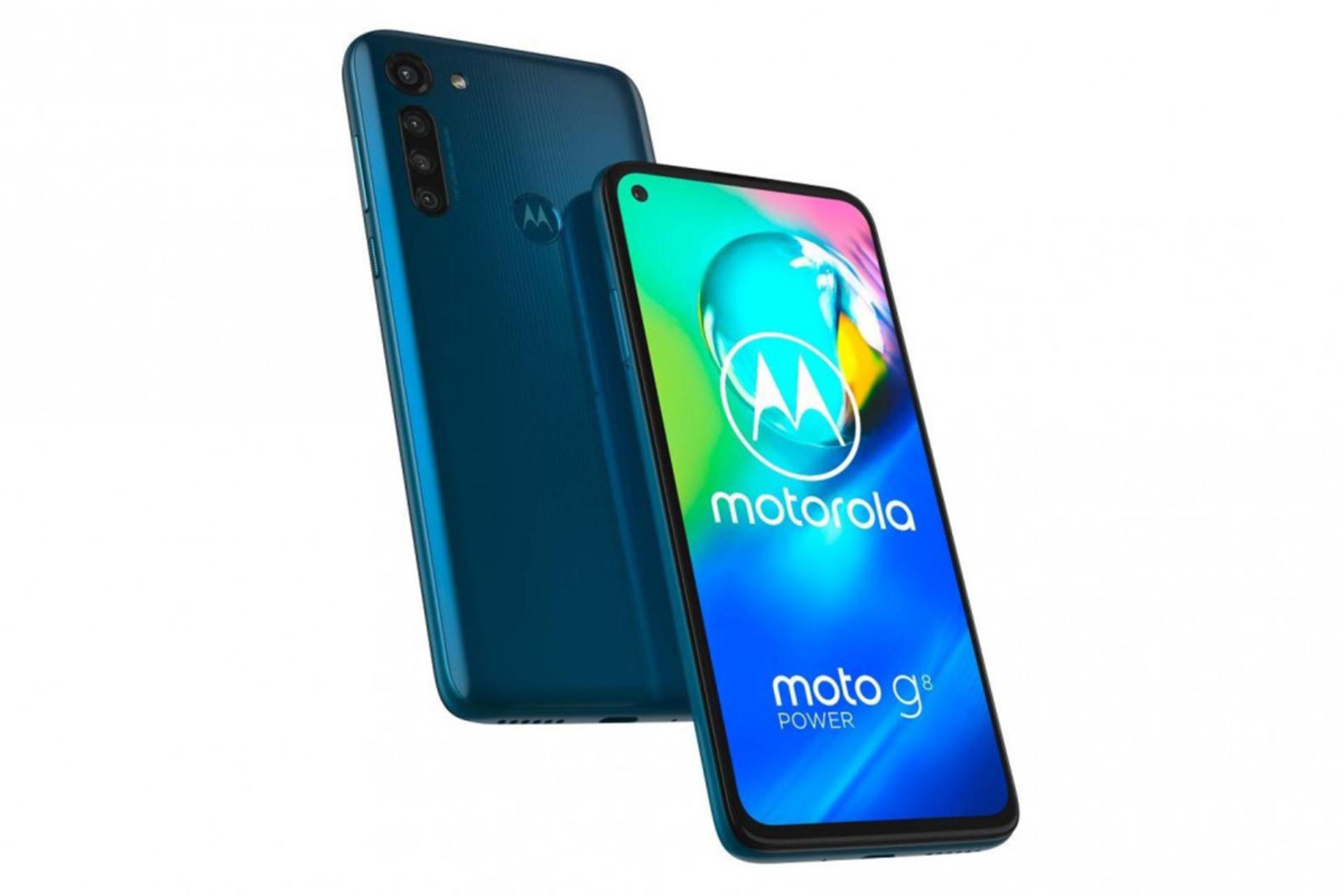 Motorola Moto G8 Power / موتورولا موتو جی 8 پاور