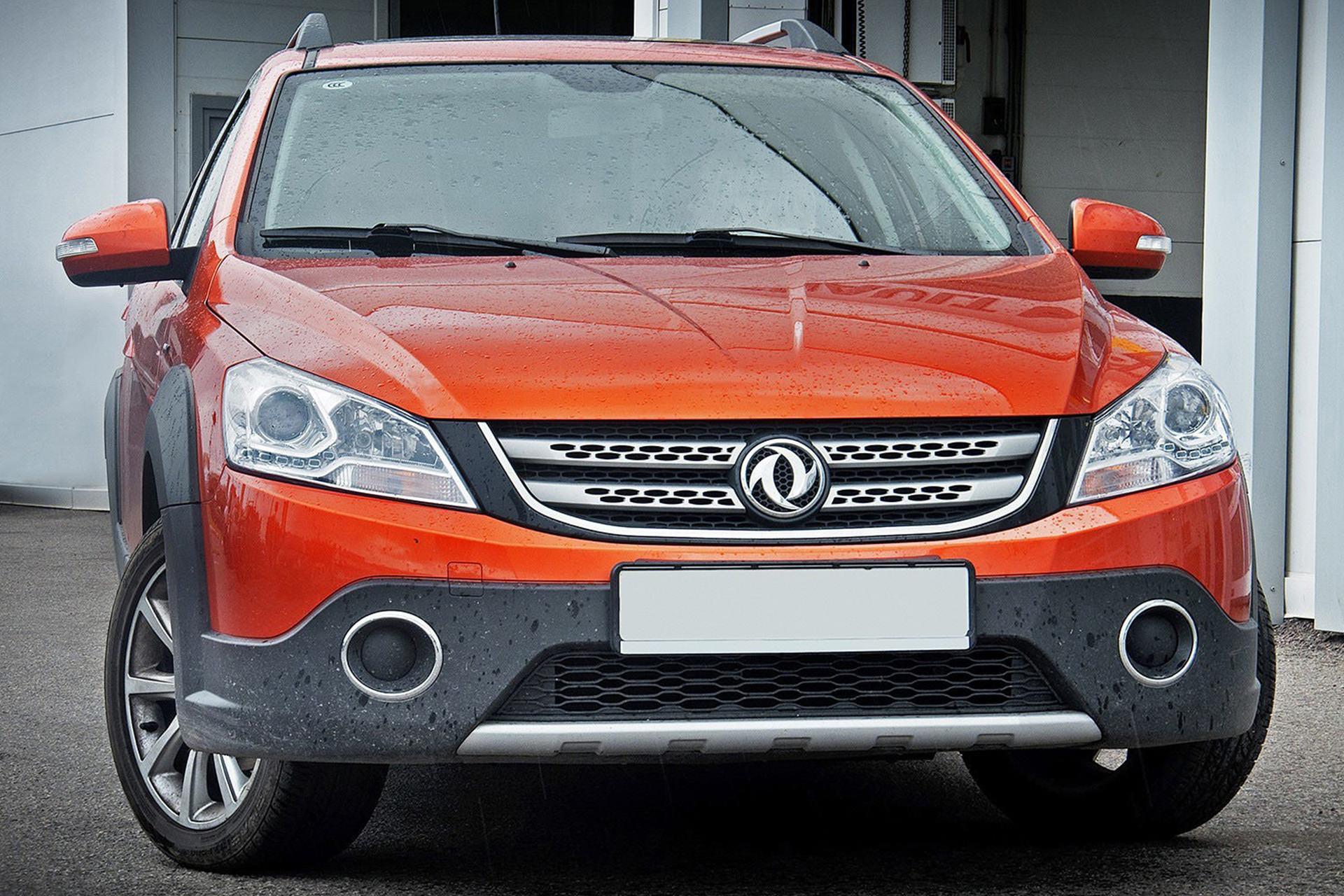 Dongfeng H30 Cross / دانگ فنگ اچ ۳۰ کراس