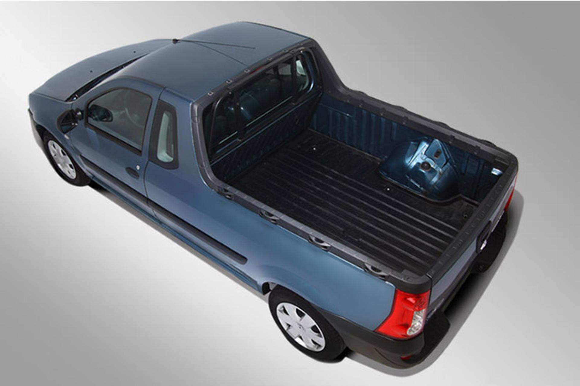 RENAULT TONDAR PICKUP / رنو تندر پیکاپ