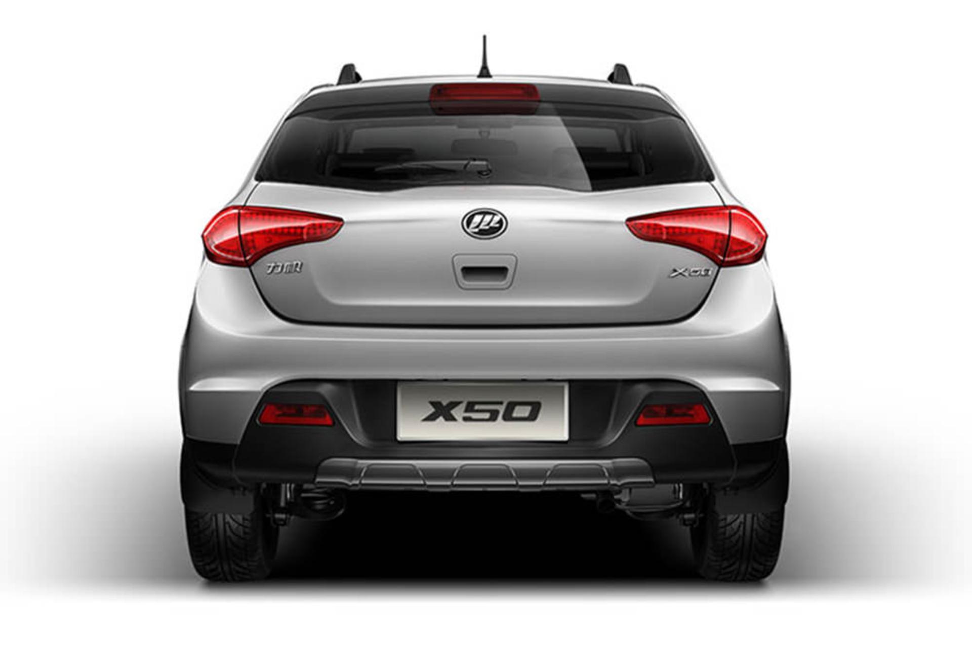 LIFAN X50 / لیفان ایکس ۵۰