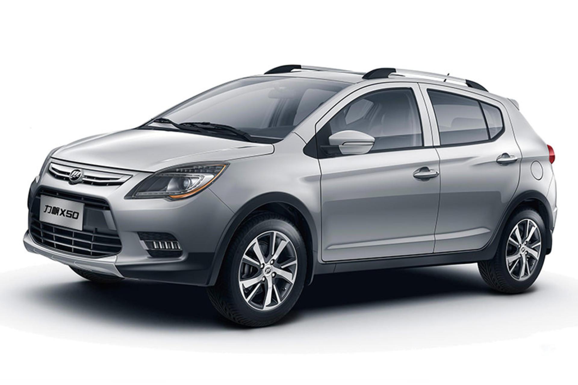 LIFAN X50 / لیفان ایکس ۵۰