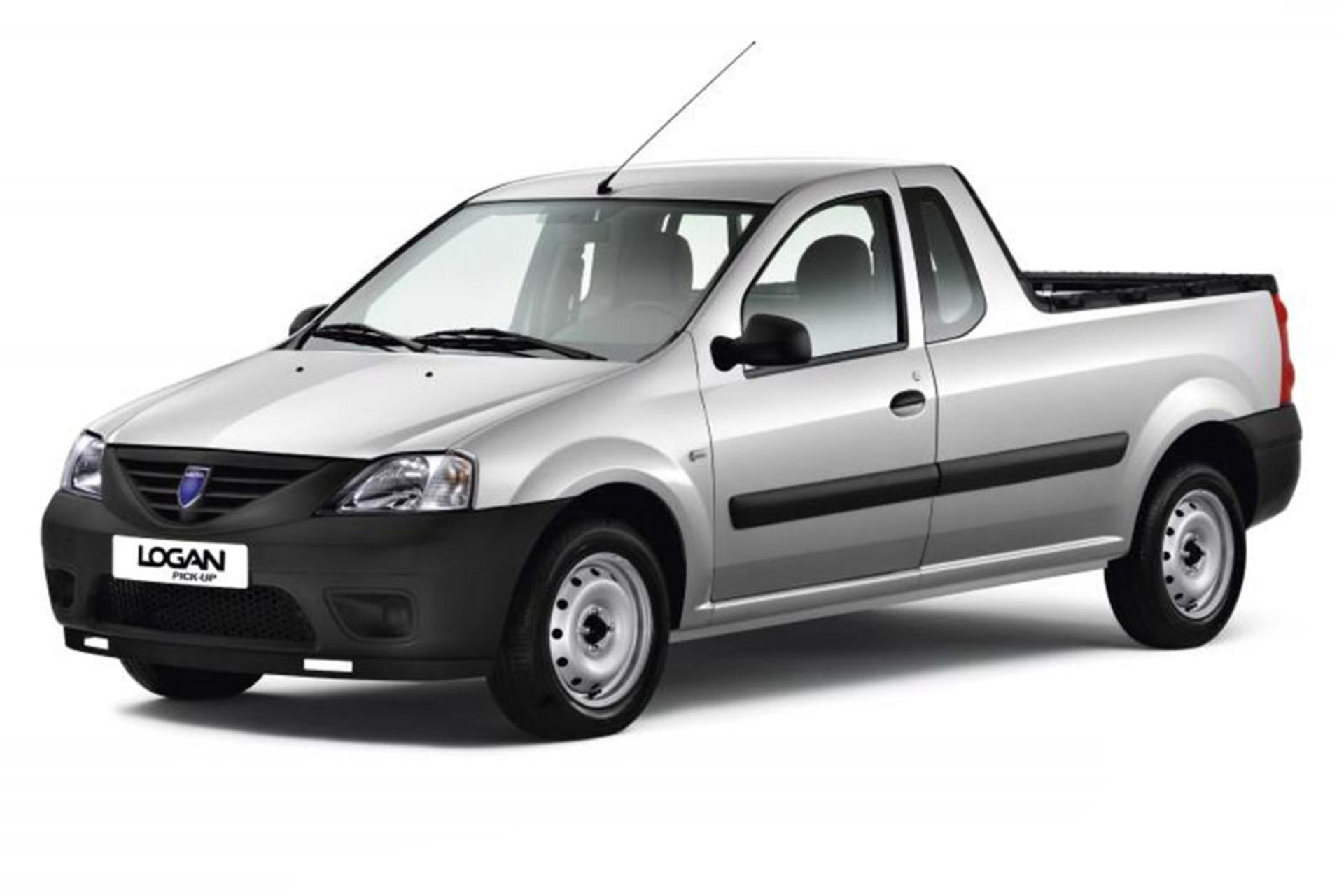 RENAULT TONDAR PICKUP / رنو تندر پیکاپ