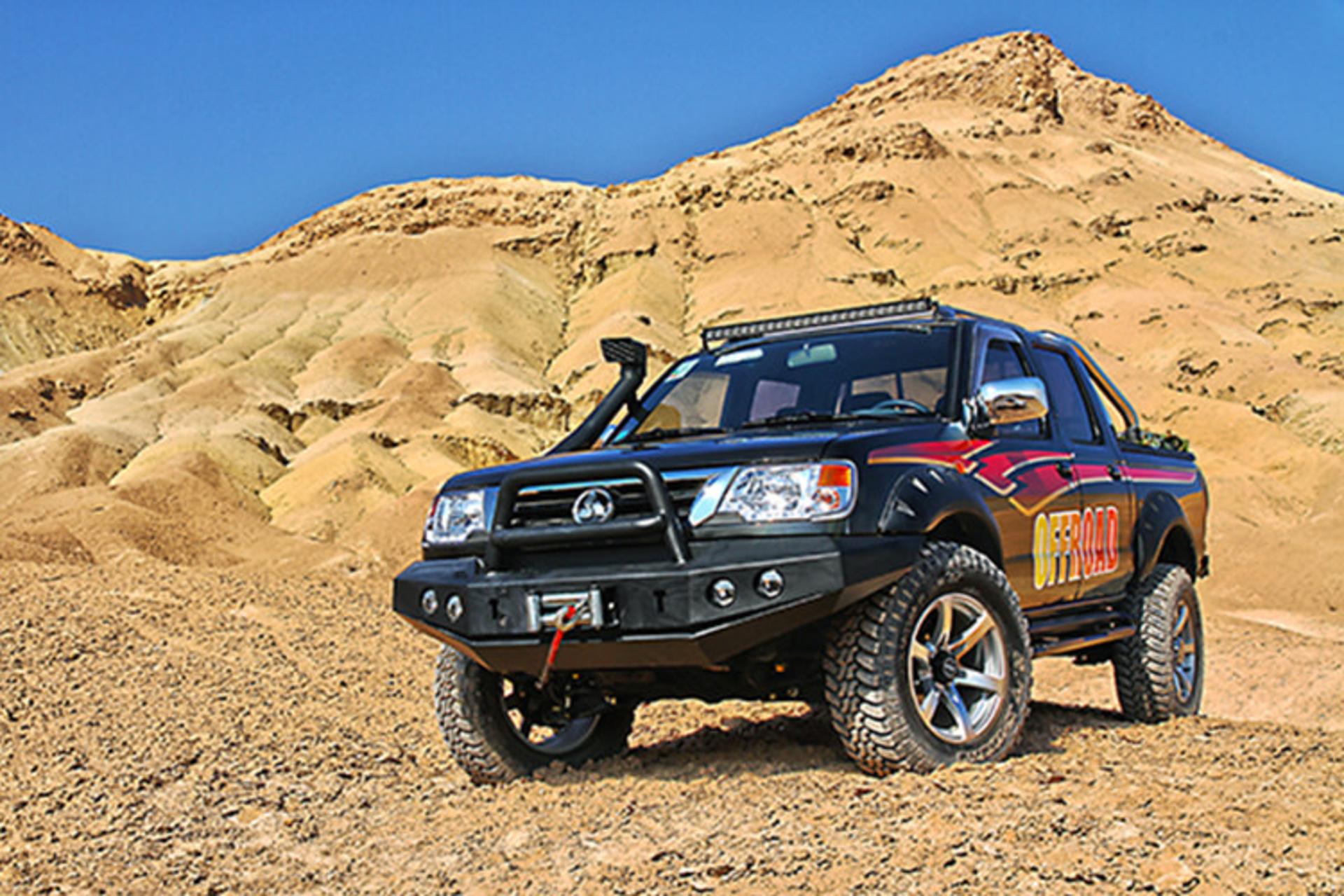 SAIPA RICH / سایپا ریچ