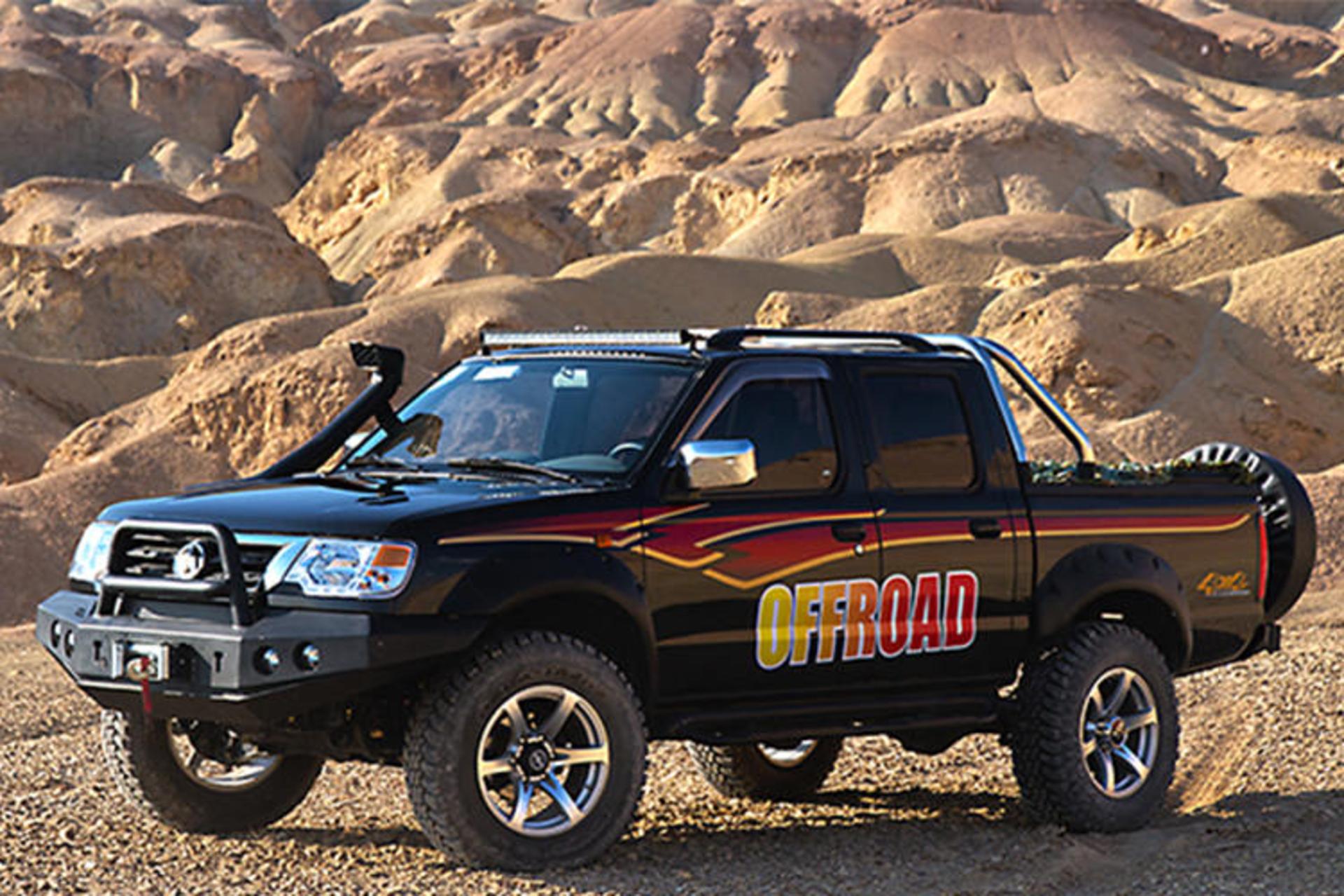 SAIPA RICH / سایپا ریچ