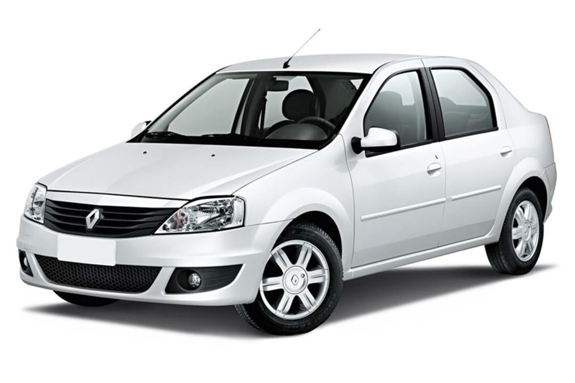 RENAULT TONDAR 90 PLUS / رنو تندر ۹۰ پلاس	