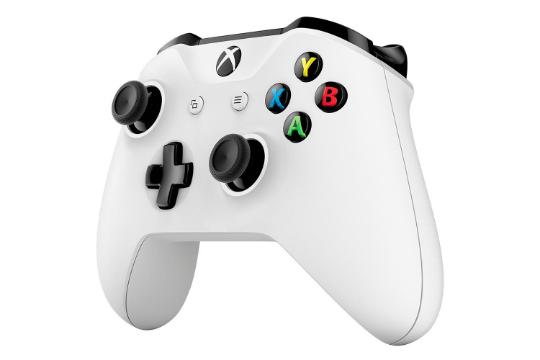 دسته سفید ایکس باکس وان اس / Xbox One controller