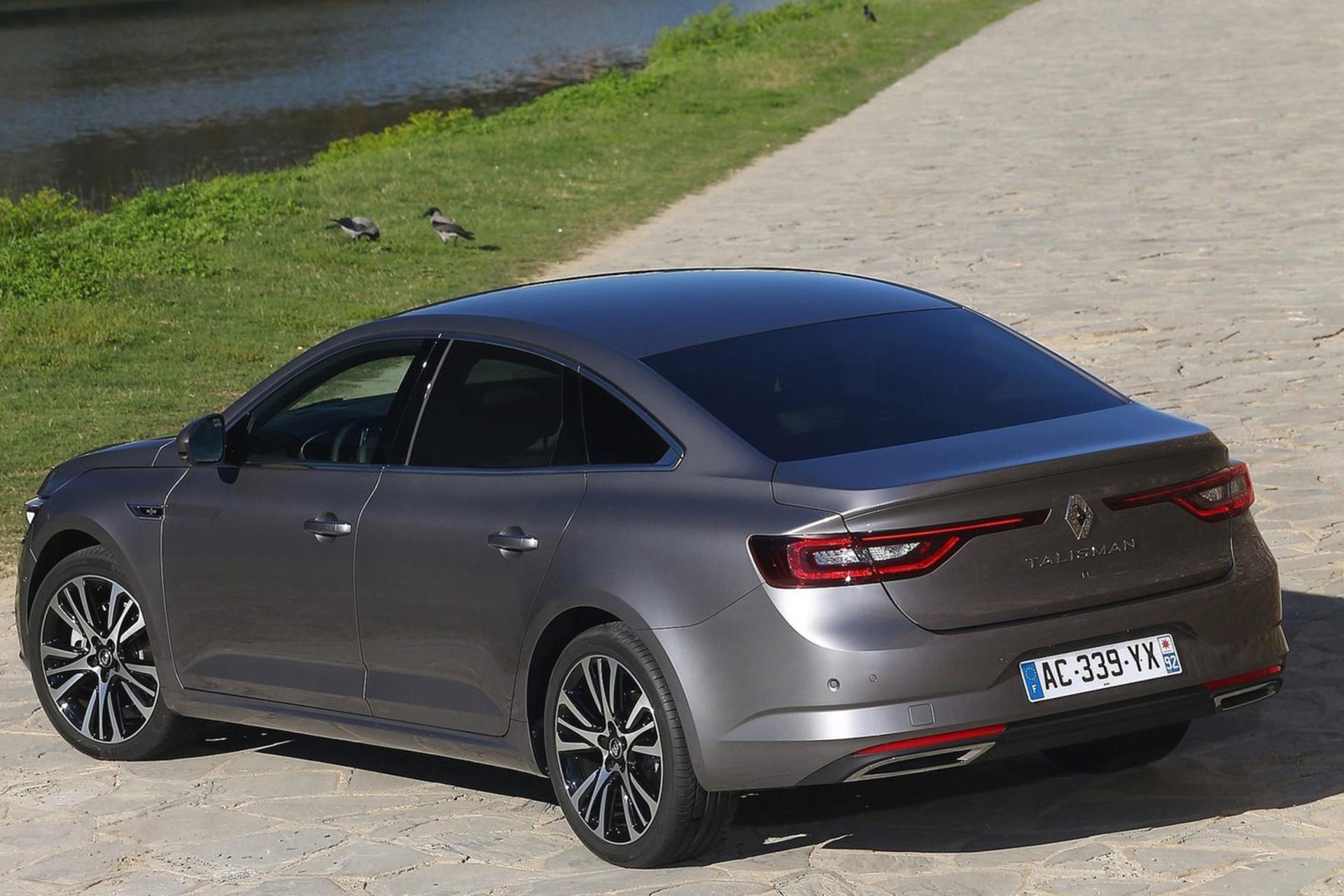 Renault Talisman / رنو تلیسمان