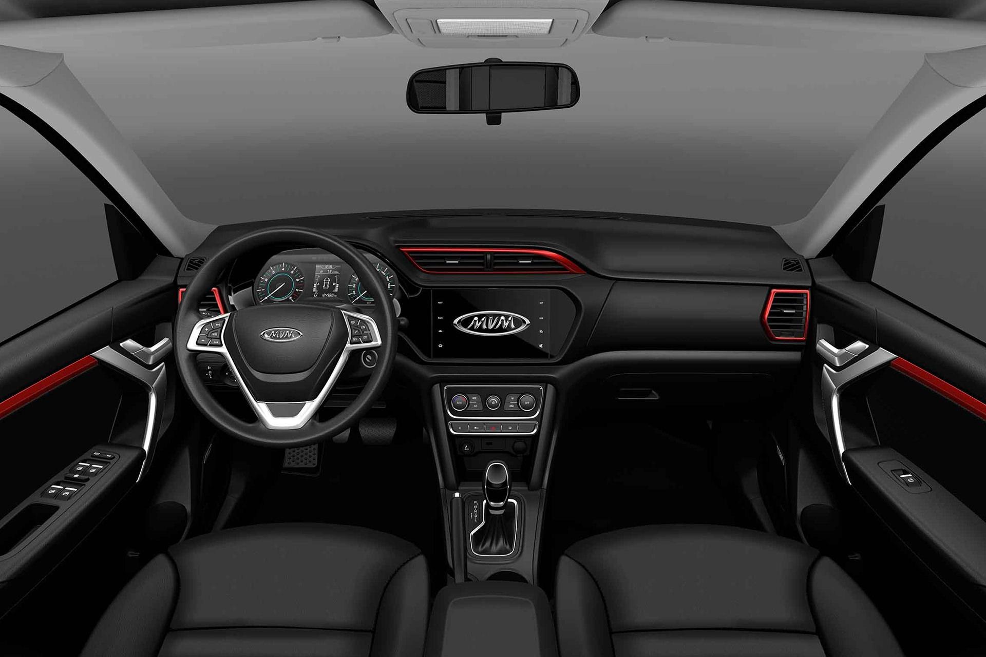 MVM X33S / ام وی ام ایکس ۳۳ اس