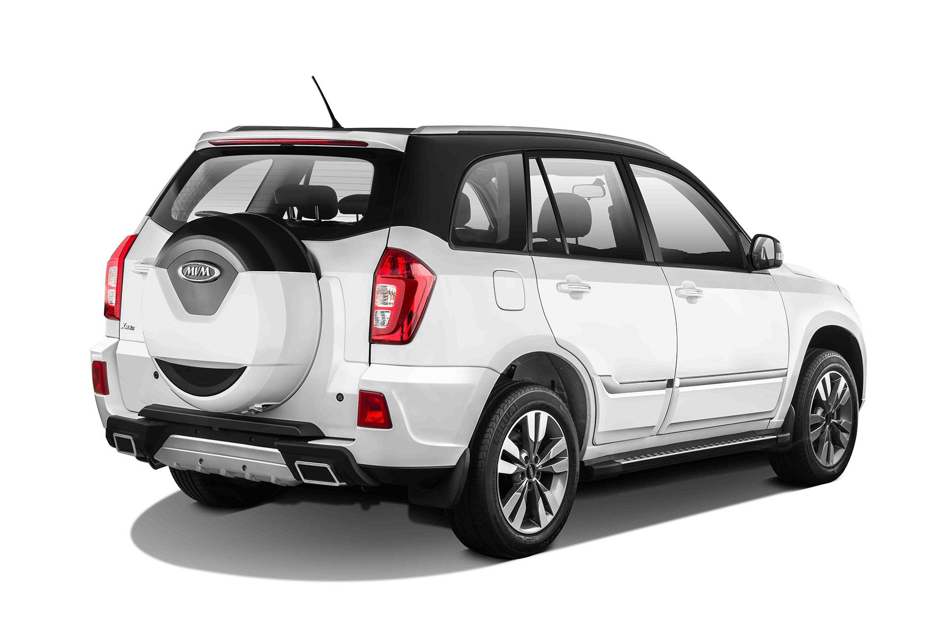 MVM X33S / ام وی ام ایکس ۳۳ اس