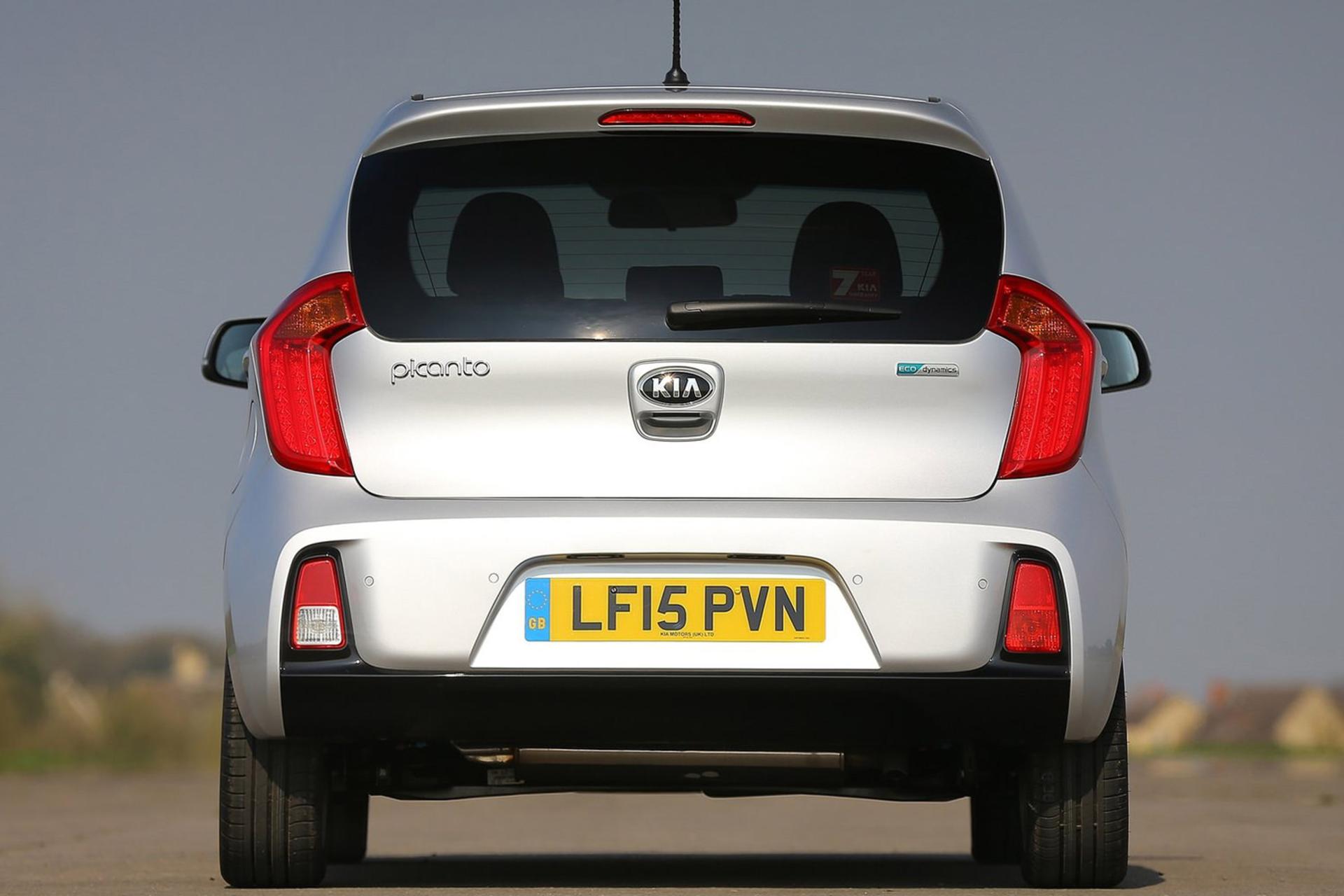 KIA PICANTO / کیا پیکانتو