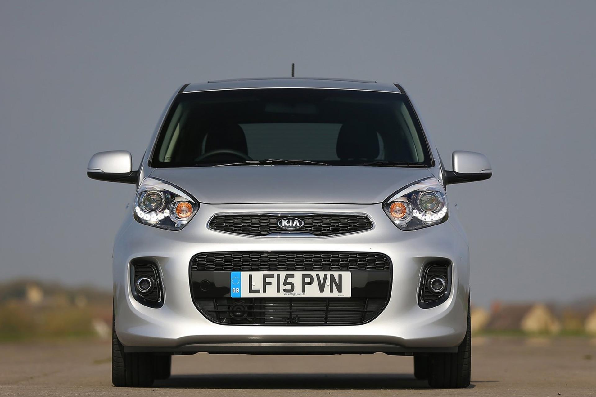 KIA PICANTO / کیا پیکانتو