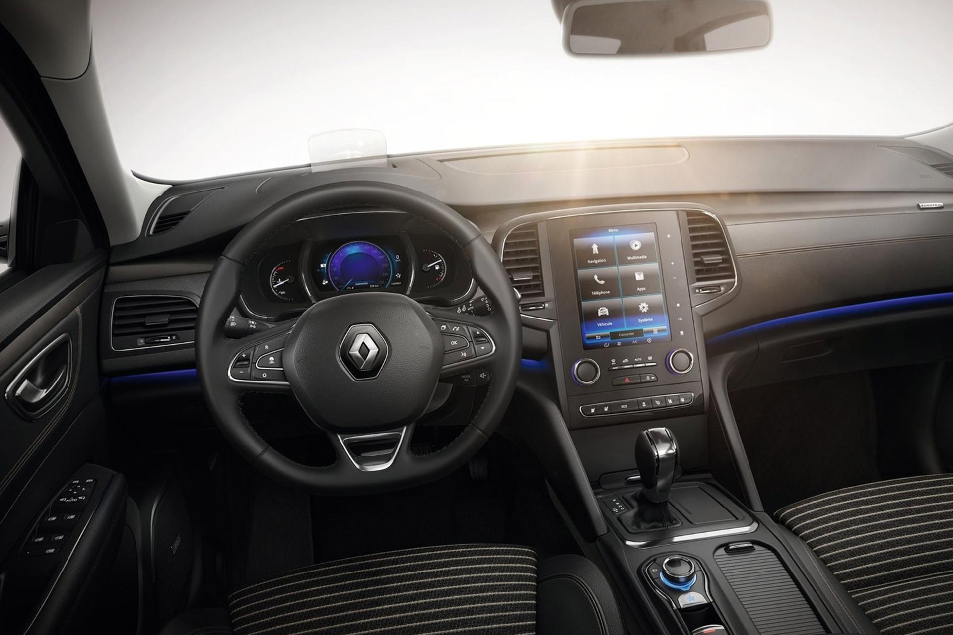 Renault Talisman / رنو تلیسمان