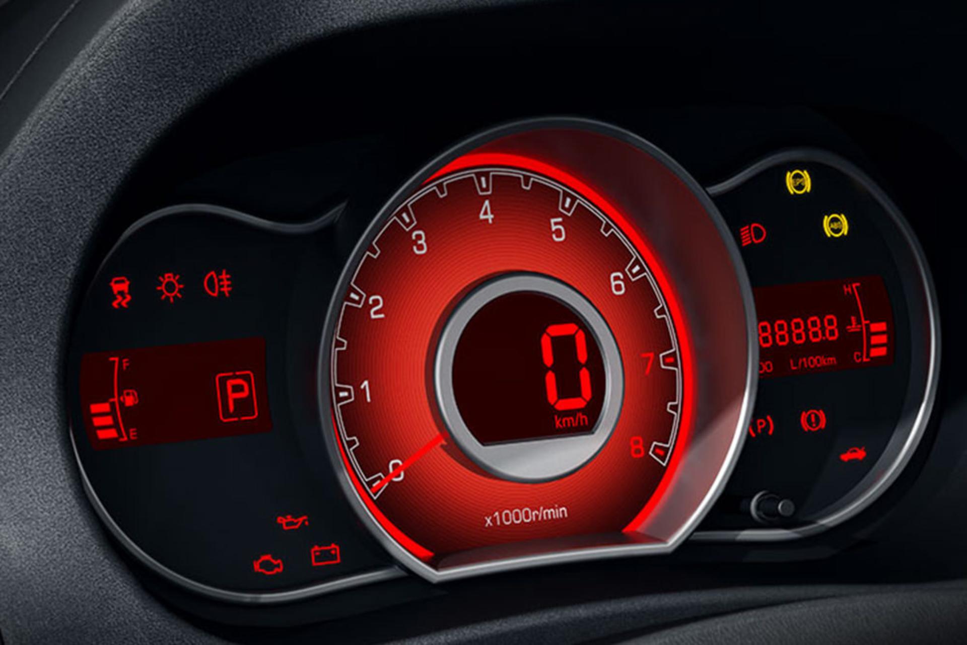 LIFAN X50 / لیفان ایکس ۵۰