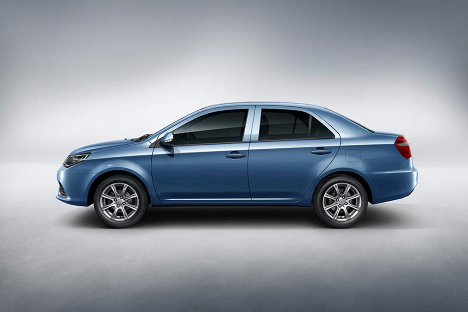 GEELY GC6 NEWFACE / جیلی جی سی ۶ نیو فیس