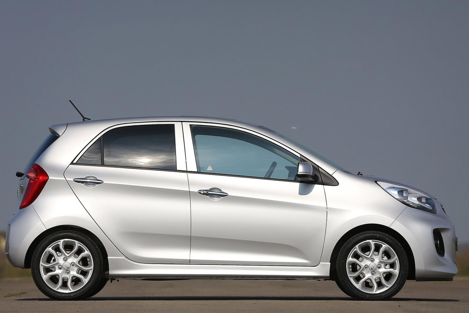 KIA PICANTO / کیا پیکانتو