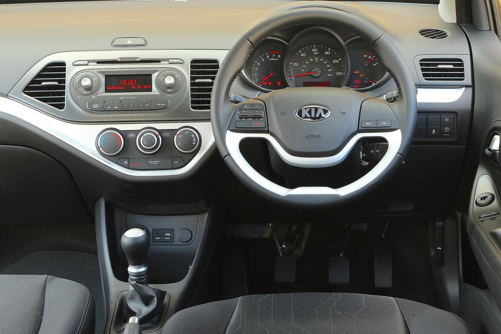 KIA PICANTO / کیا پیکانتو