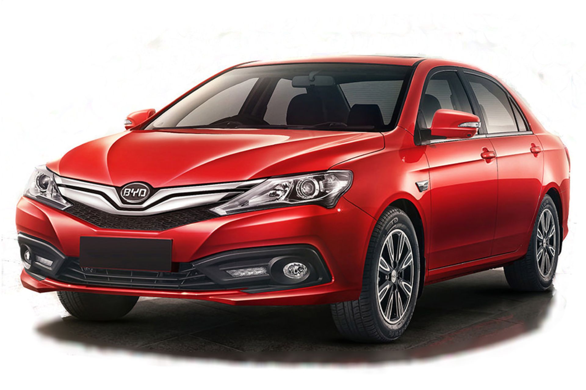 بی وا دی اف ۳ / BYD F3