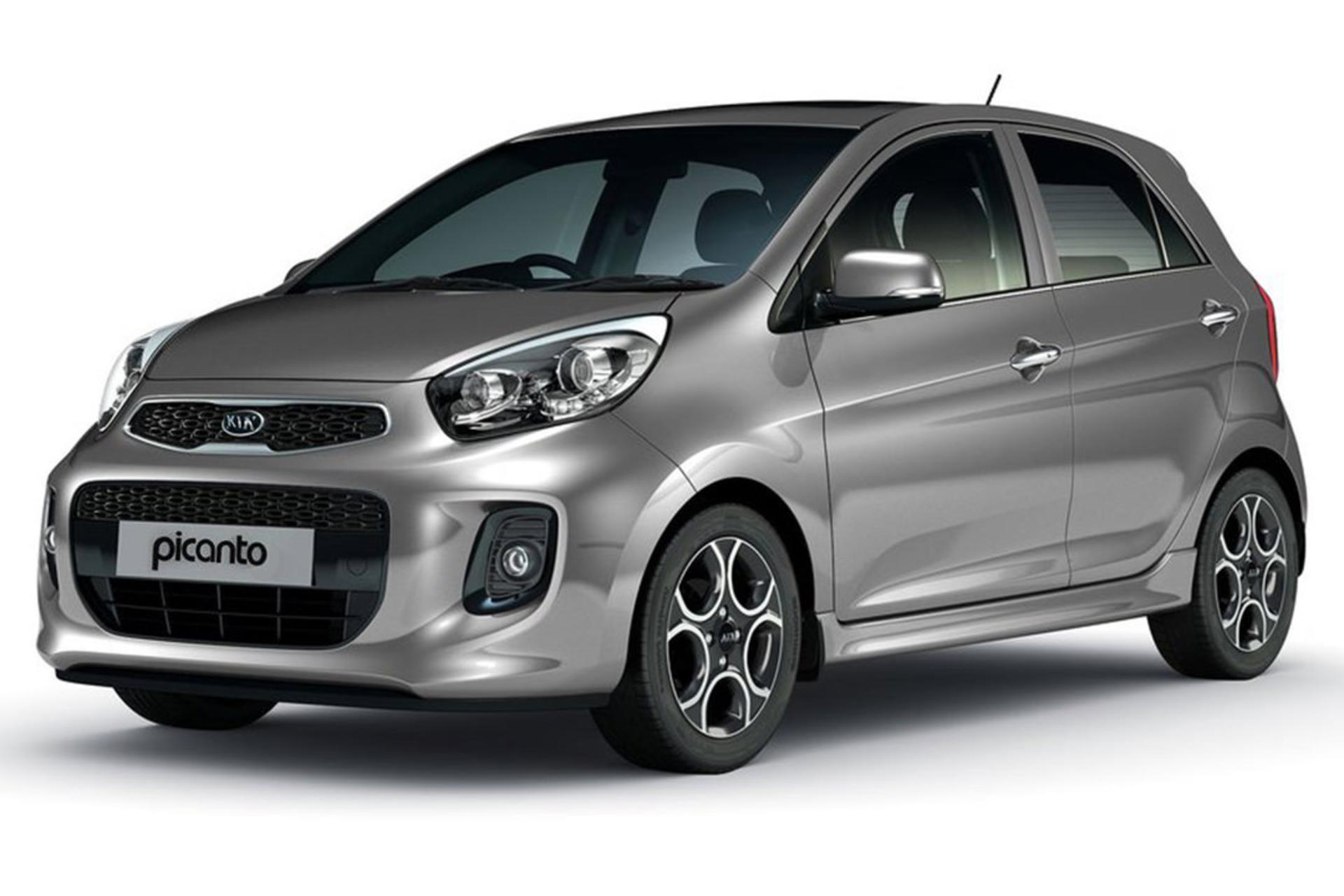 Kia Picanto / کیا پیکانتو