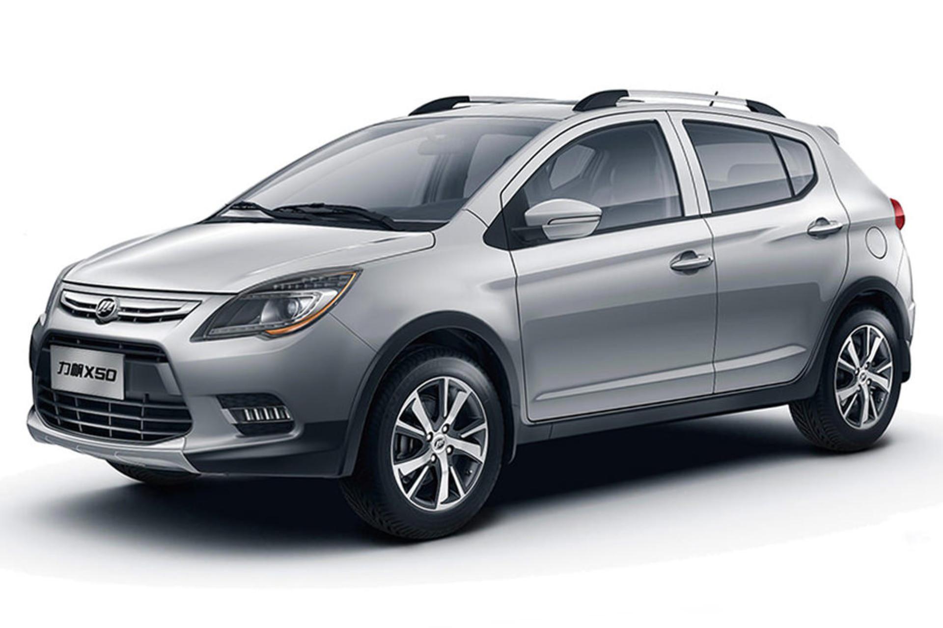 لیفان ایکس ۵۰ / Lifan X50