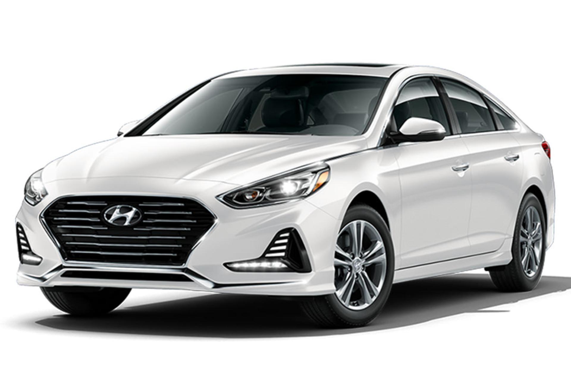 Hyundai Sonata 2018 / هیوندای سوناتا ۲۰۱۸