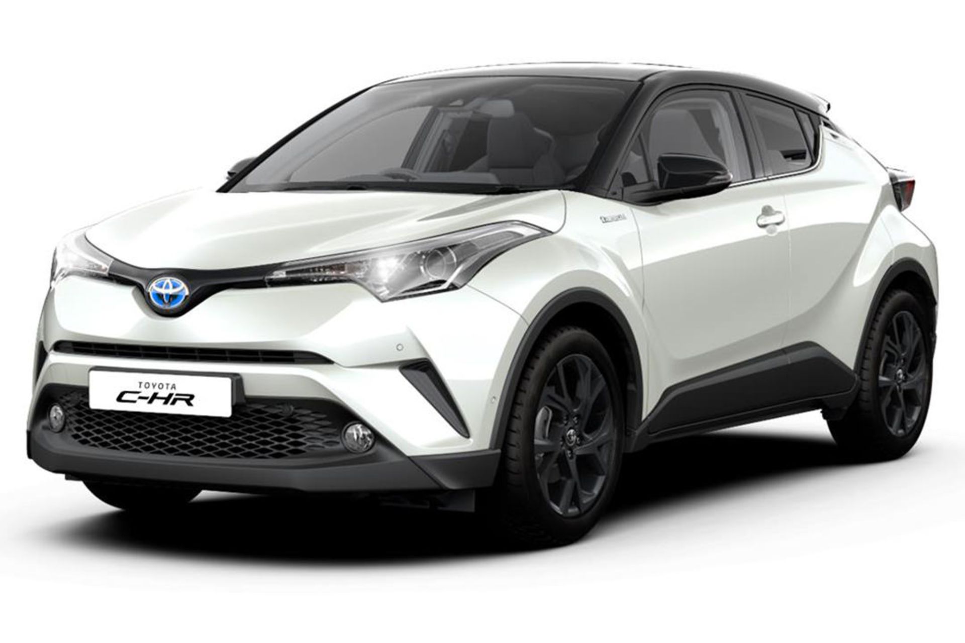 Toyota CHR / تویوتا سی اچ آر