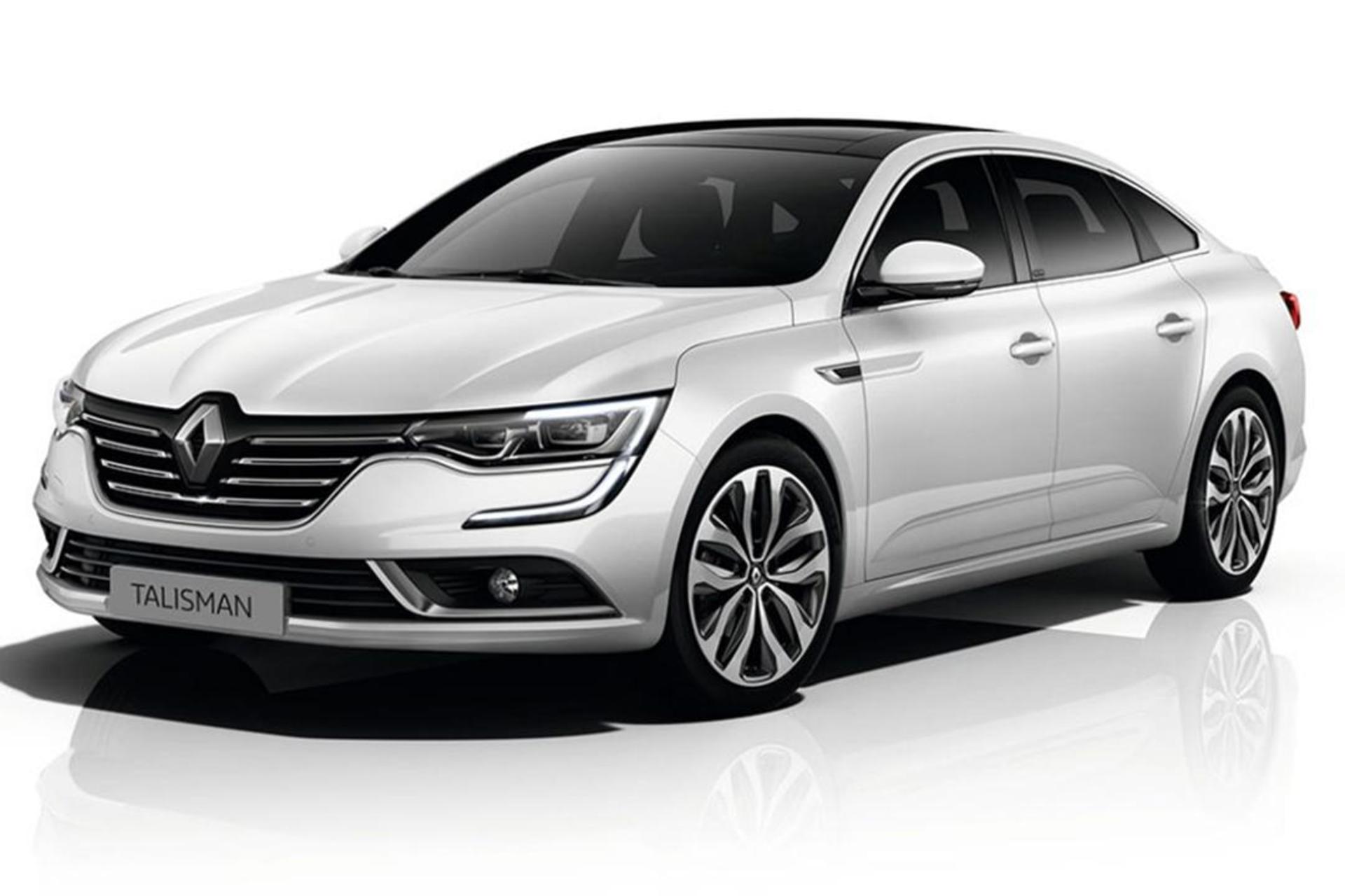 Renault Talisman / رنو تلیسمان