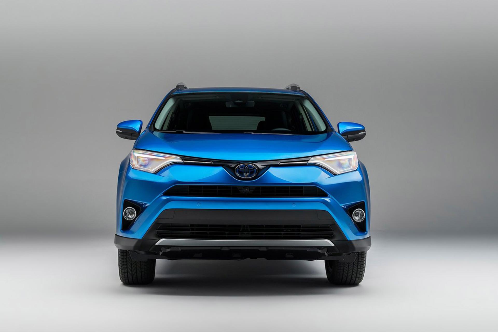 Toyota RAV4 2017 / تویوتا راو۴ ۲۰۱۷