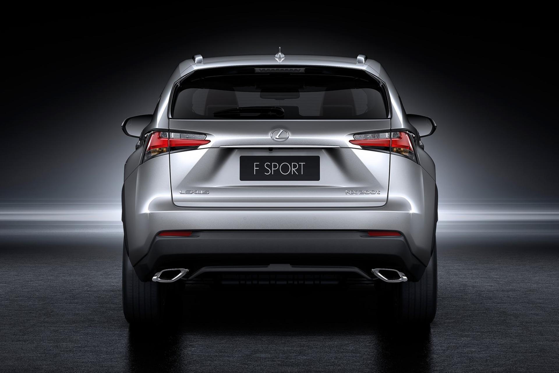 LEXUS NX200T 2015 / لکسوس NX200T